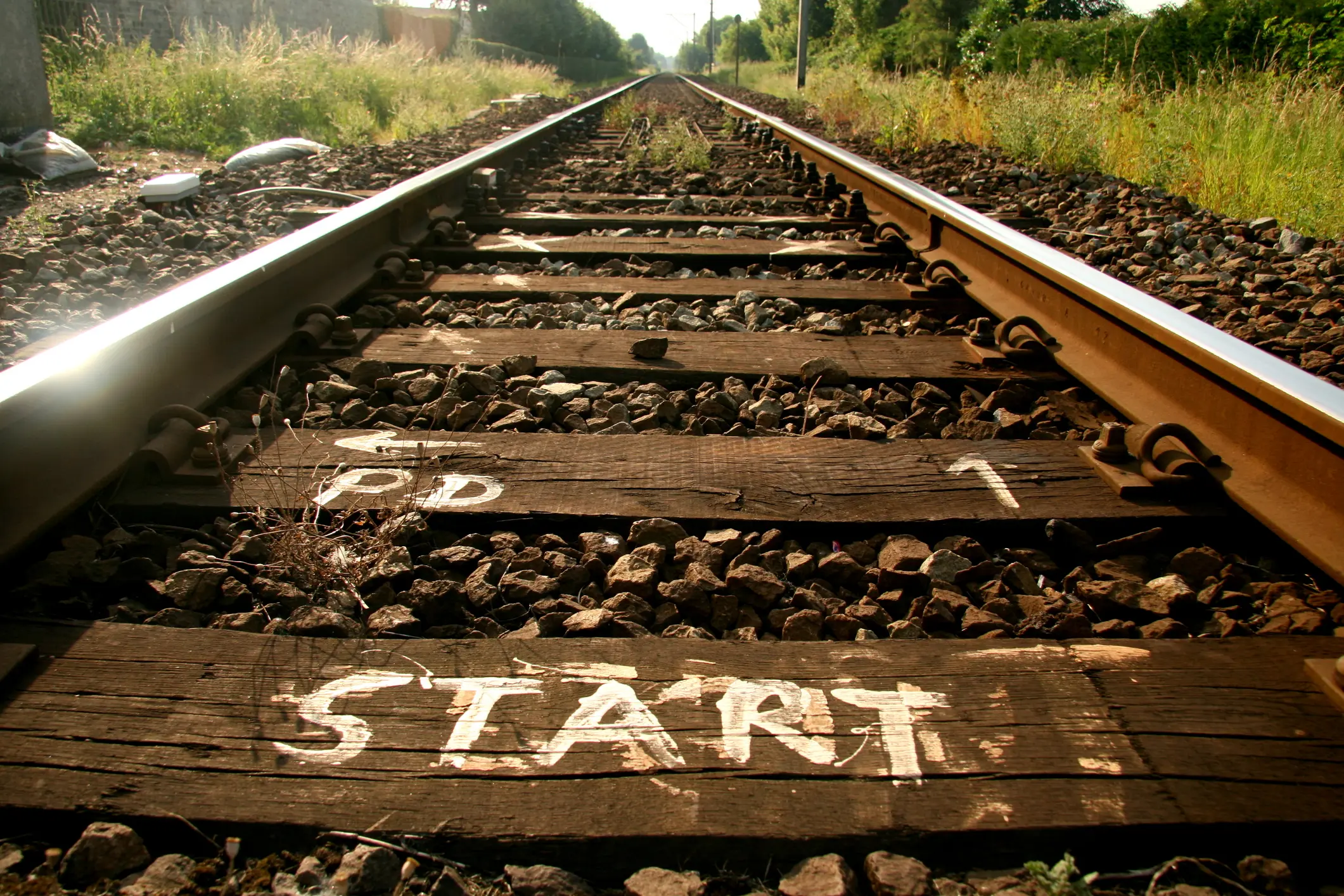Beginning of the blog