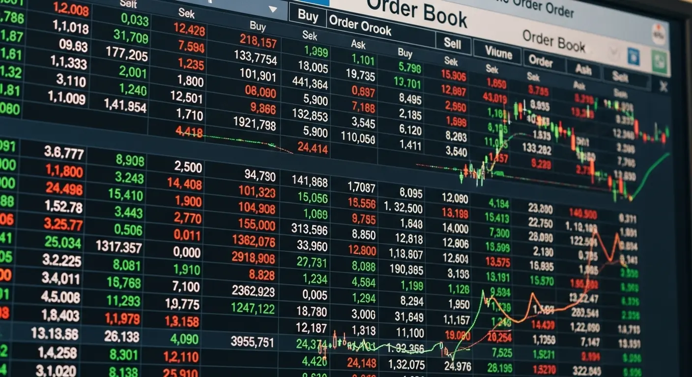 Building a Real-Time Order Book Simulator in Java