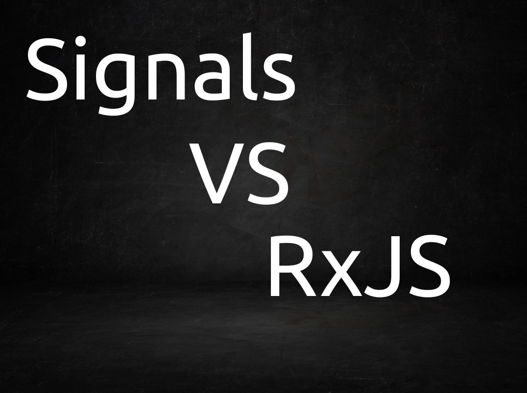 Goodbye RxJS? A Deep Dive into Angular Signals