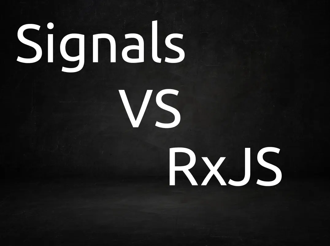 Goodbye RxJS? A Deep Dive into Angular Signals
